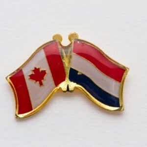 Netherlands Friendship Pin