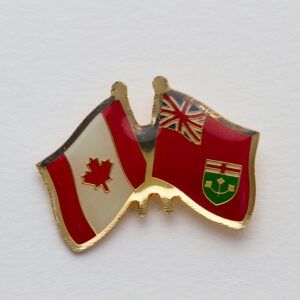 Ontario Friendship Pin