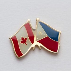 Philipines Friendship Pin