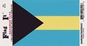 Bahamas Decal