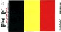 Belgium Decal