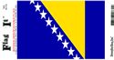 Bosnia-Herzegovina Decal