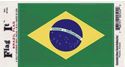 Brazil Decal