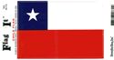 Chile Decal