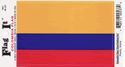 Colombia Decal