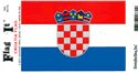 Croatia Decal