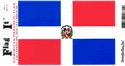 Dominican Republic Decal