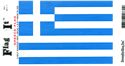 Greece Decal