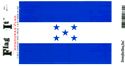 Honduras Decal