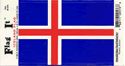 Iceland Decal