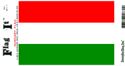 Hungary Decal