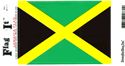 Jamaica Decal