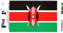 Kenya Decal