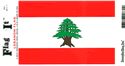 Lebanon Decal