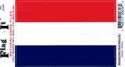 Netherlands Decal