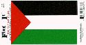 Palestine Decal