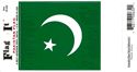 Pakistan Decal