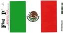 Mexico Decal