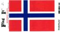 Norway Decal