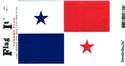 Panama Decal