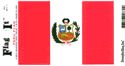 Peru Decal