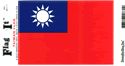 Taiwan Decal