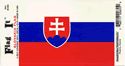 Slovakia Decal