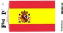 Spain Decal