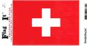 Switzerland Decal