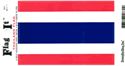 Thailand Decal