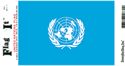 United Nations Decal