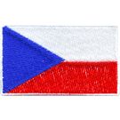 Czech Republic Patch