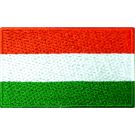 Hungary Patch