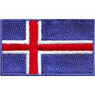 Iceland Patch