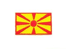 Macedonia Patch