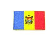 Moldova Patch