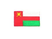 Oman Patch