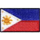 Philipines Patch