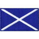 St. Andrew&#39;s Cross Patch