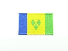 St. Vincent &amp; Grenadines Patch