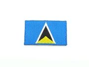 St. Lucia Patch