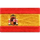 Spain Patch