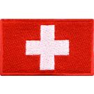 Switzerland Patch