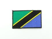 Tanzania Patch