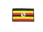 Uganda Patch