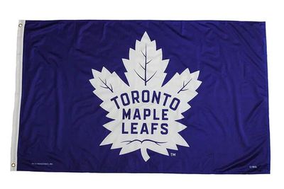 Toronto Maple Leafs Flags (Polyknit)