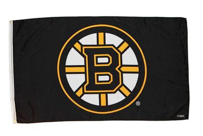 Boston Bruins Flag (Polyknit)