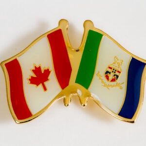 Yukon Friendship Pin