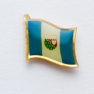 Northwest Territory Lapel Pin