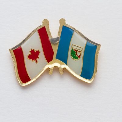 Northwest Territory Friendship Pin